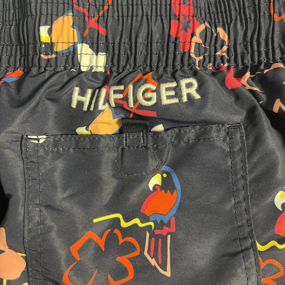 TOMMY HILFIGER Quick Dry‎ Tropical Print 6
